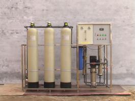 500L純凈水機組