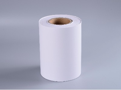 物流不干膠標簽材料