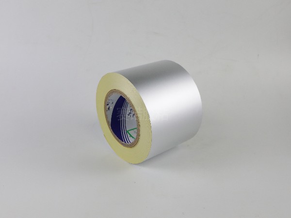 啞銀鋁箔紙不干膠標簽材料 啞銀紙不干膠