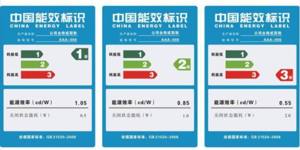 你知道能效標簽嗎？例如空調不干膠紙標簽