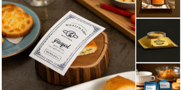 銅版紙不干膠標簽-應用領域全掃描