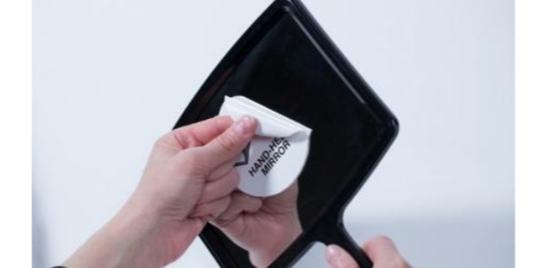 環保與安全并重，賽諾封口貼材料的創新設計