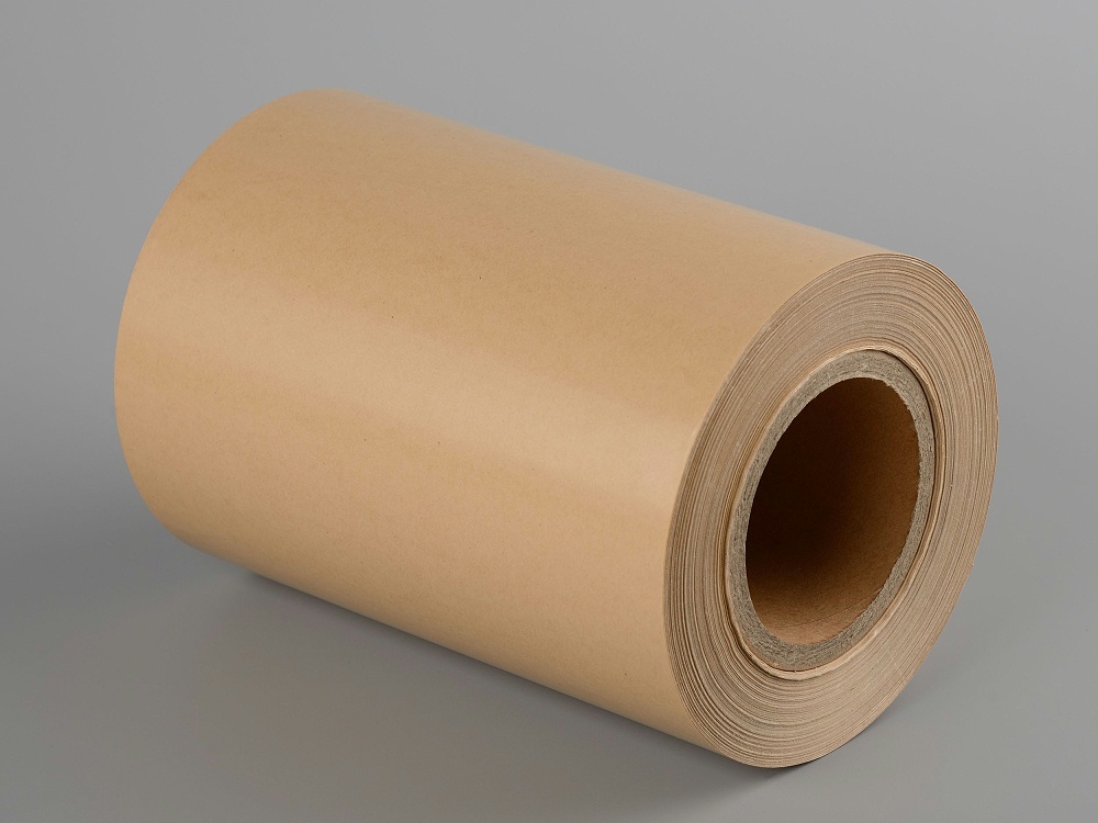 牛皮紙不干膠材料 牛皮紙不干膠材料