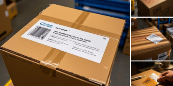 熱膠銅版紙不干膠材料：小身材，大作用