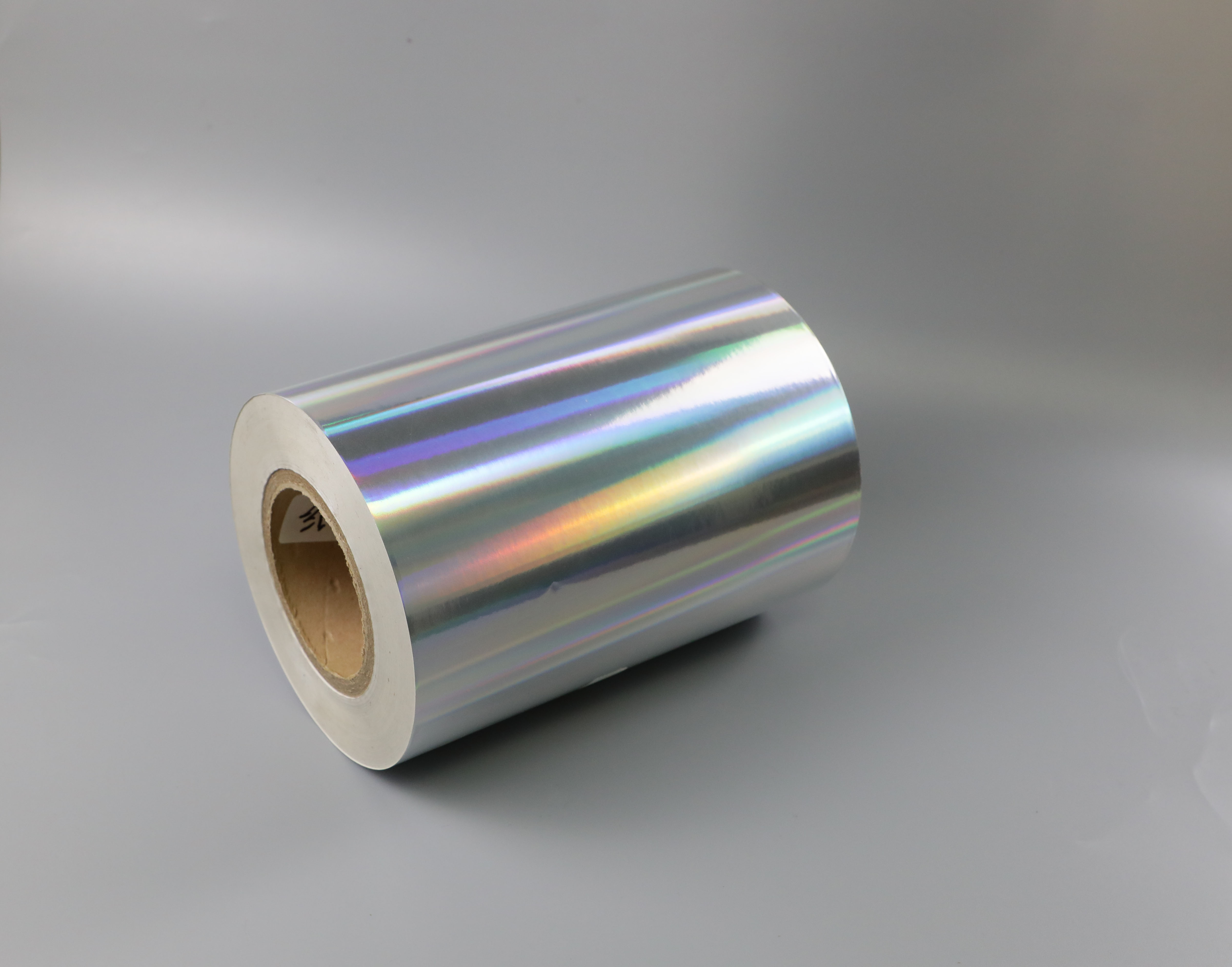 光柱鐳射紙不干膠材料 光柱鐳射不干膠