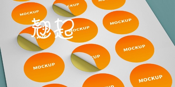 不干膠標簽翹起的原因分析