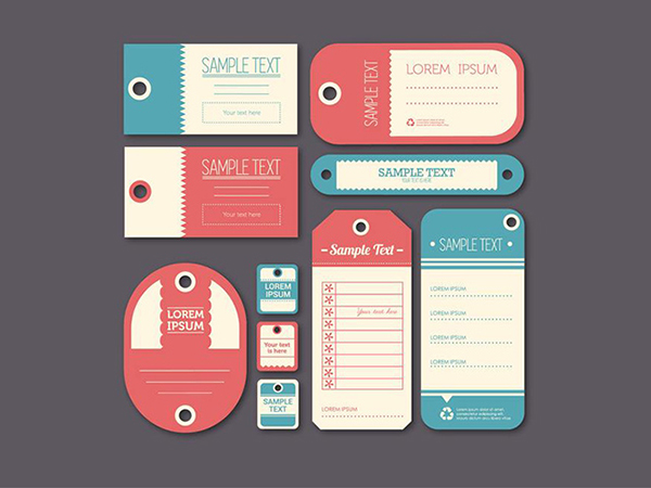 服裝行業標簽紙解決方案