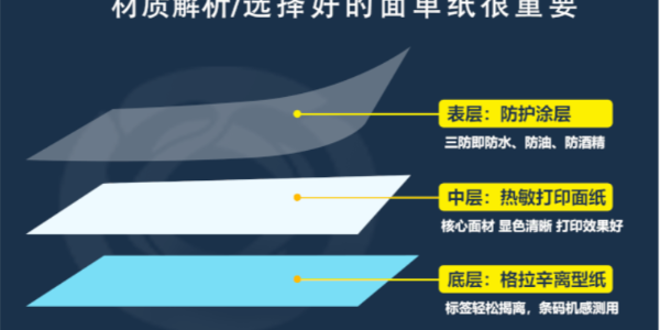 熱敏紙與銅版紙除了特性不同，還有哪些不同？